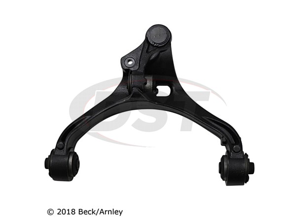 beckarnley-102-7044 Front Lower Control Arm and Ball Joint - Passenger Side